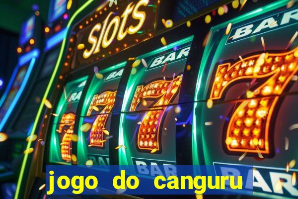 jogo do canguru esporte da sorte